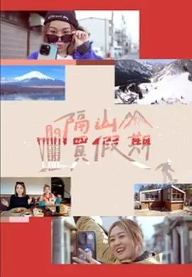 隔山买假期 海报