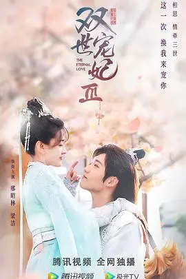 双世宠妃Ⅲ 海报