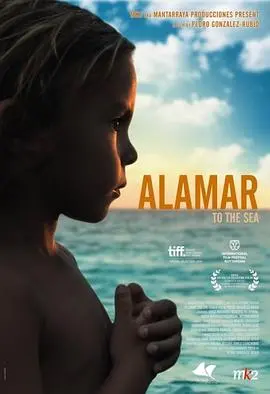 拥抱大海 海报