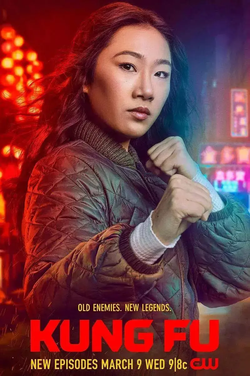 《功夫》第二季：重燃热血，经典回归再战江湖！