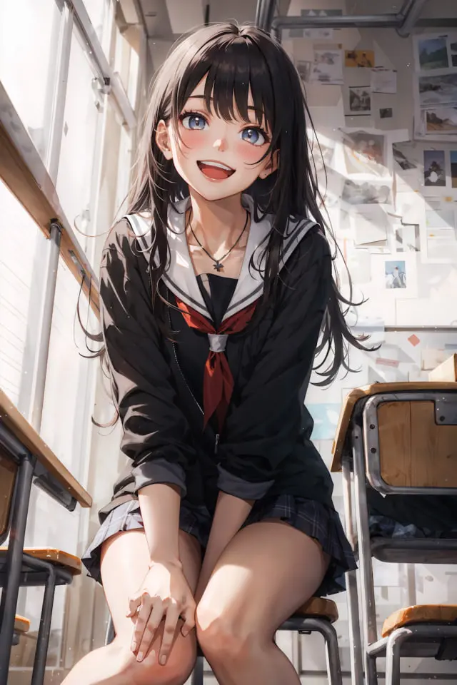 《思春期少女》：青春的迷惘与悸动，当梦想与现实撞个满怀
